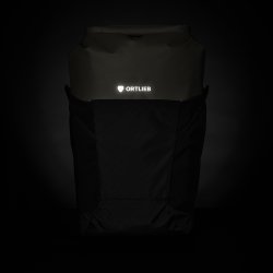 ORTLIEB Daypack TIDURA, 23L, dark sand