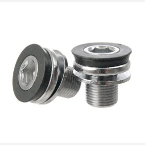 RACEFACE Crank Bolt X-type M15
