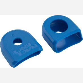 RACEFACE Crank Boot Alu 2Pack BLUE