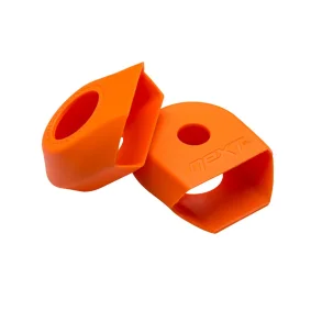 RACEFACE Crank Boot Alu 2Pack Orange