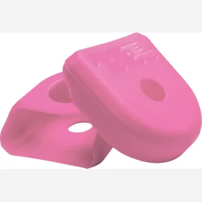 RACEFACE Crank Boot Carbon 2Pack Pink