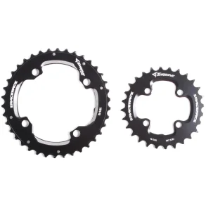 RACEFACE Turbine 2X Chainring Set 104/64bcd 11sp 36/26