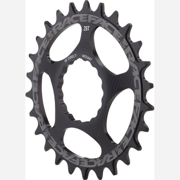 RACEFACE Narrow Wide Chainring Cinch DM 38T Black