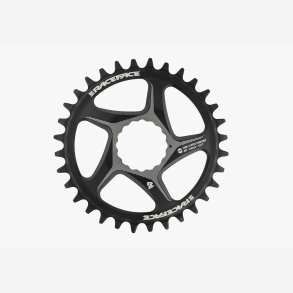 RaceFace CHNRNG,CINCH,DMW,34T,SHI12,BLK