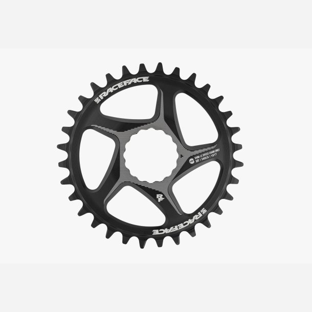 RaceFace CHNRNG,CINCH,DMW,34T,SHI12,BLK