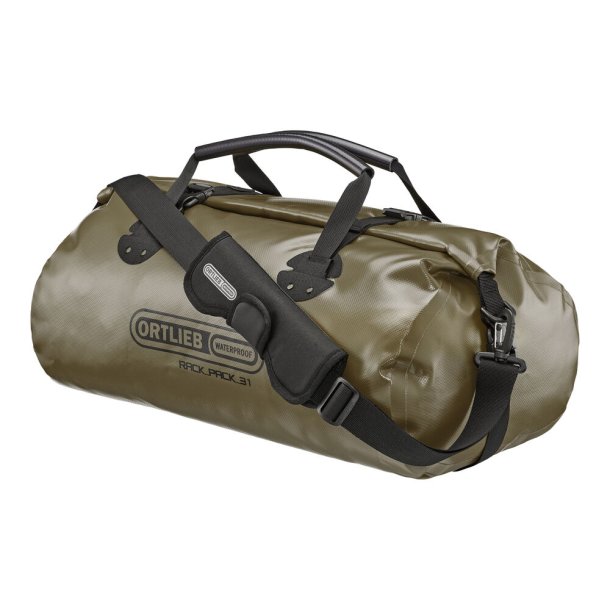 ORTLIEB Rack-Pack M , 31L Olive
