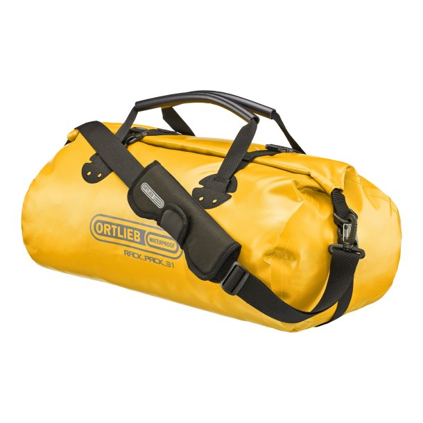ORTLIEB Rack-Pack, 31L, sunyellow
