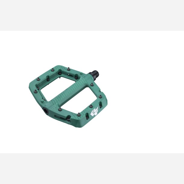 RACEFACE PEDAL, CHESTER, L, GREEN