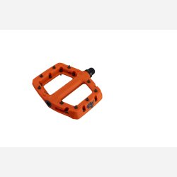RACEFACE PEDAL, CHESTER, ORANGE