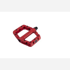 RACEFACE PEDAL, CHESTER, RED