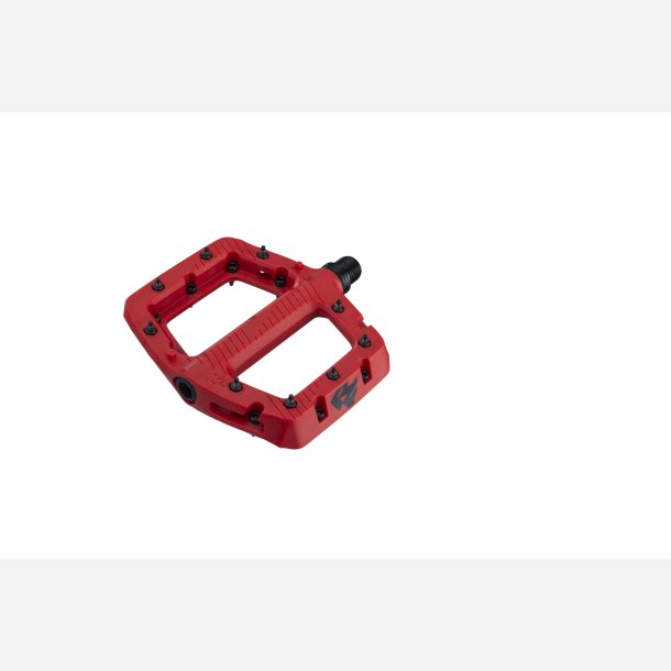 RACEFACE PEDAL, CHESTER, RED