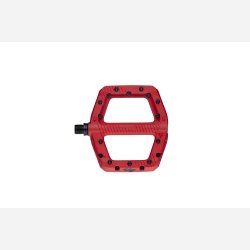 RACEFACE PEDAL, CHESTER, RED