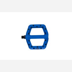 RACEFACE PEDAL, CHESTER, L, BLUE
