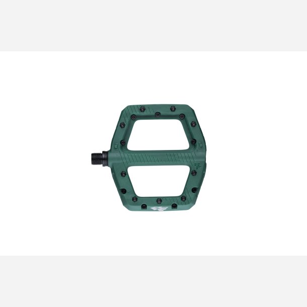 RACEFACE PEDAL, CHESTER, L, GREEN