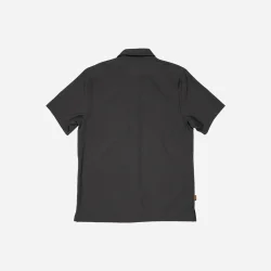 FOX Shop Shirt, M, black-orange