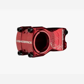 RACEFACE Atlas Stem Direct Mount 31,8 X 30/50mm Red
