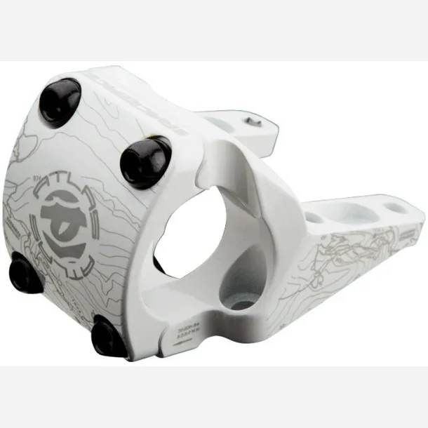 RACEFACE Atlas Stem Direct Mount 31,8 X 30/50mm White