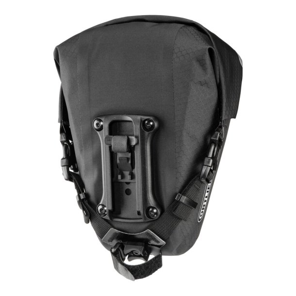 ORTLIEB Saddle-Bag Two 1,6L matt-black