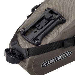ORTLIEB Saddle-Bag Two 4.1L Dark-sand