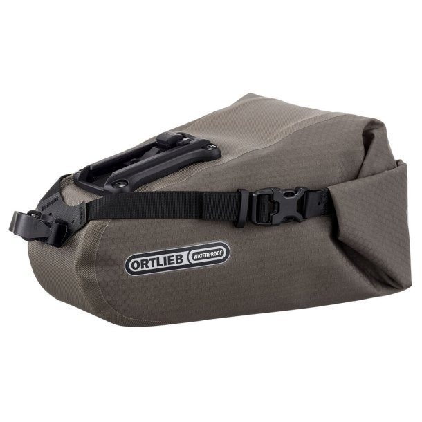ORTLIEB Saddle-Bag Two 4.1L Dark-sand