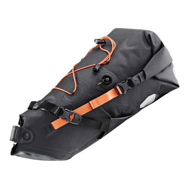 ORTLIEB Seat-Pack 11L black matt