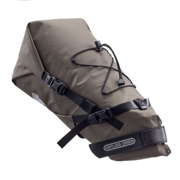 ORTLIEB Seat-Pack dark sand 11 L