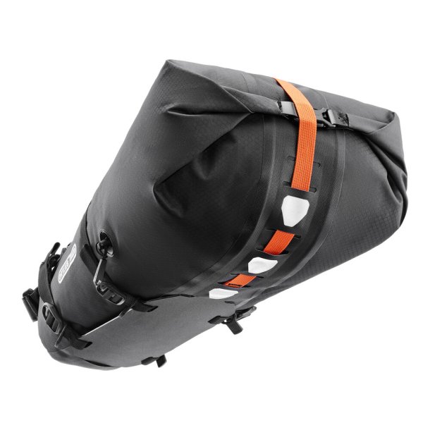ORTLIEB Seat-Pack QR 13L Black matt