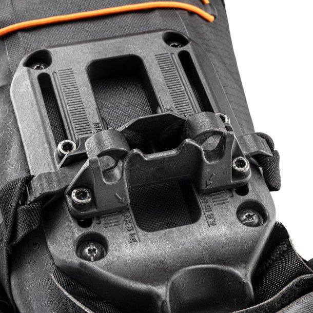 ORTLIEB Seat-Pack QR 13L Black matt