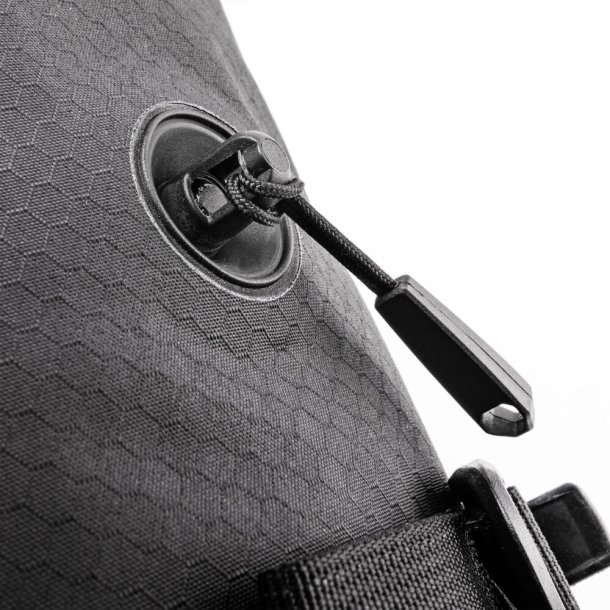 ORTLIEB Seat-Pack QR 13L Black matt