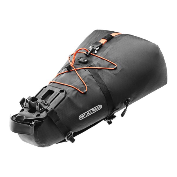 ORTLIEB Seat-Pack QR 13L Black matt