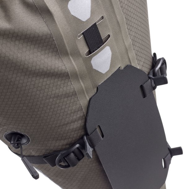 ORTLIEB Seat-Pack QR dark sand 13 L