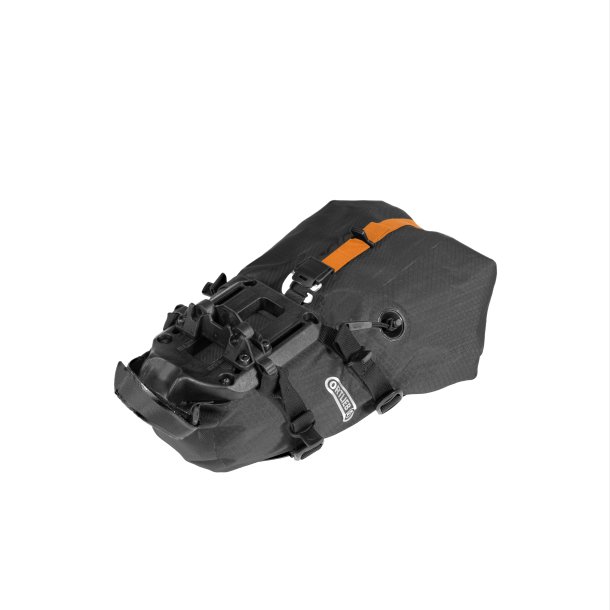 ORTLIEB Seat-Pack QR, 7,5L, black matt