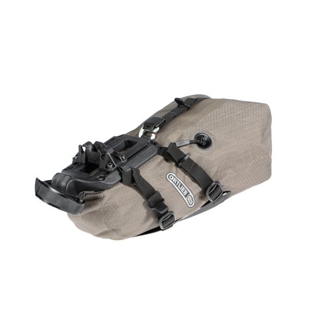 ORTLIEB Seat-Pack QR, 7,5L, dark sand