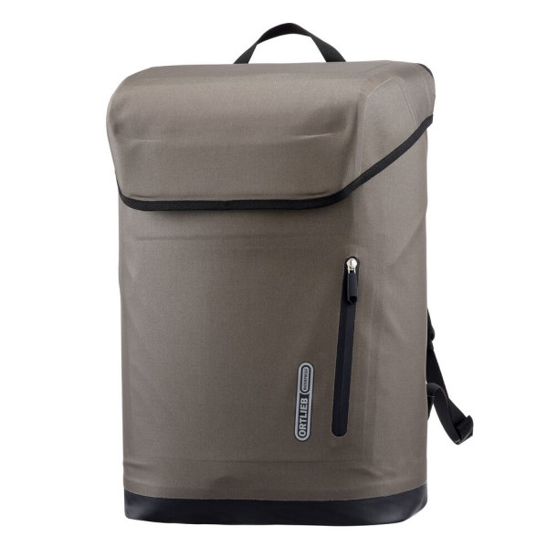 ORTLIEB Soulo 25L. Dark sand