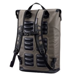 ORTLIEB Soulo 25L. Dark sand