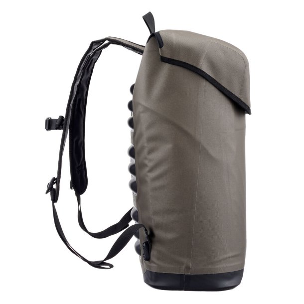 ORTLIEB Soulo 25L. Dark sand