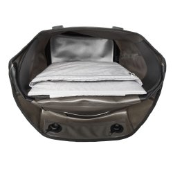 ORTLIEB Soulo 25L. Dark sand