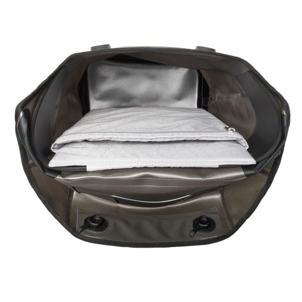 ORTLIEB Soulo 25L. Dark sand