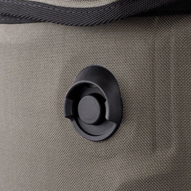 ORTLIEB Soulo 25L. Dark sand