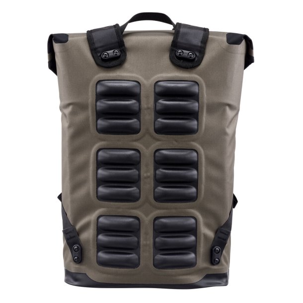 ORTLIEB Soulo 25L. Dark sand