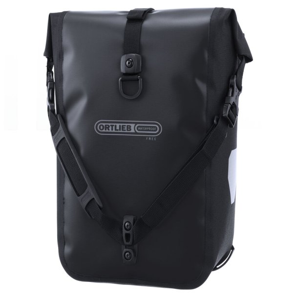 ORTLIEB Sport-Roller Free black