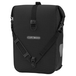 ORTLIEB Sport-Roller High-Vis QL2.1, 14,5 L, black reflective
