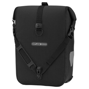 ORTLIEB Sport-Roller High-Vis QL2.1, 14,5 L, black reflective