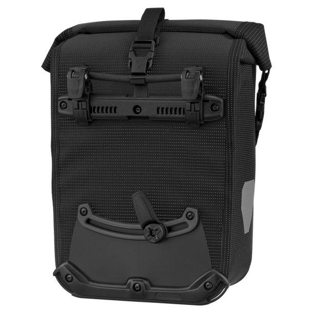 ORTLIEB Sport-Roller High-Vis QL2.1, 14,5 L, black reflective