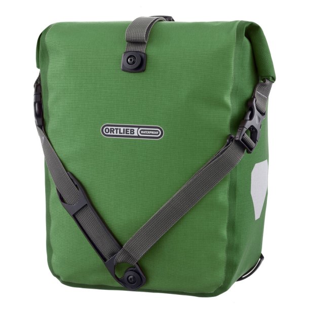ORTLIEB Sport-Roller Plus kiwi - moss green 14,5 L