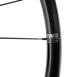 ERE Tenaci GT25 Carbon Wheelseet SHI Microspline BLK/BLK