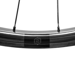 ERE Tenaci GT25 Carbon Wheelset SHI HG11 Black/Black