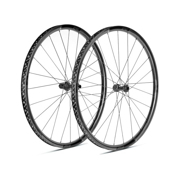 ERE Tenaci GT25 Carbon Wheelset SHI HG11 Black/Black
