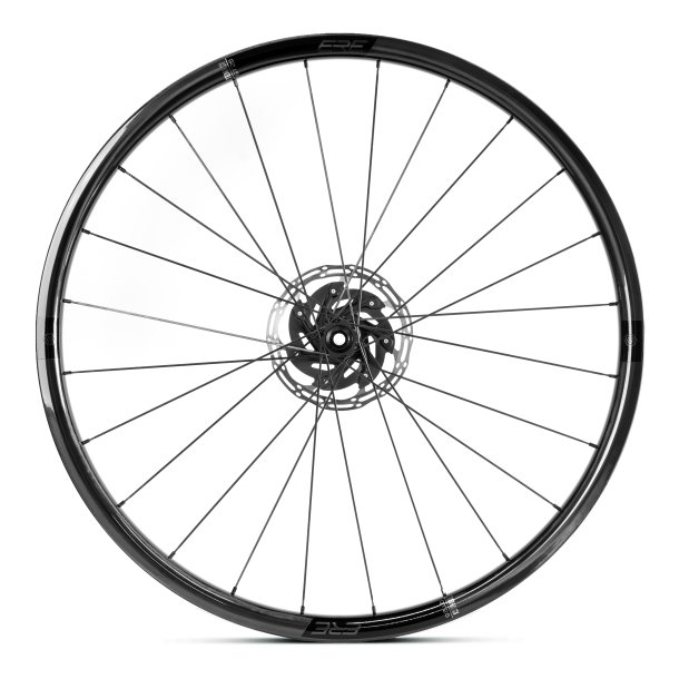 ERE Tenaci GT25 Carbon Wheelset SHI HG11 Black/Black