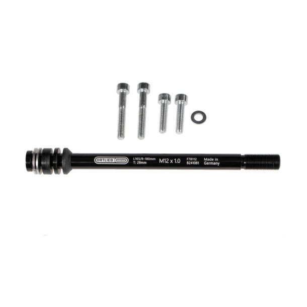 ORTLIEB Thru Axle M6-Connector 1,0mm
